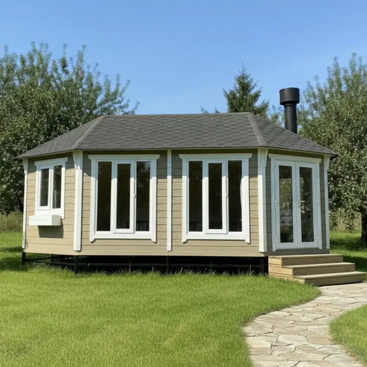 Беседка Гранд Пикник 25 м2