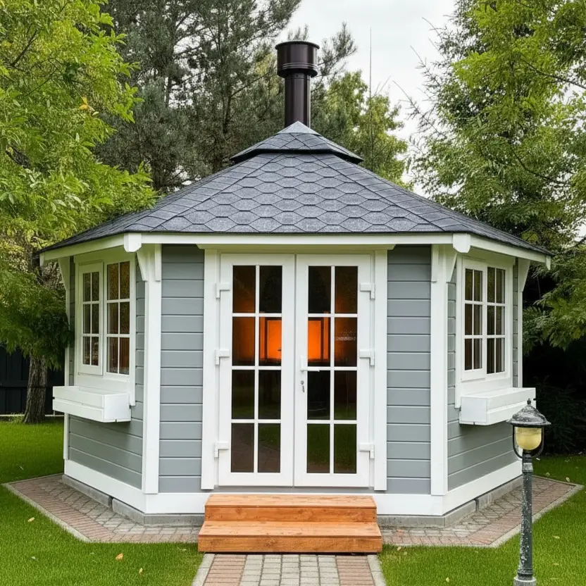 Беседка Саммер-Пикник 12 м2