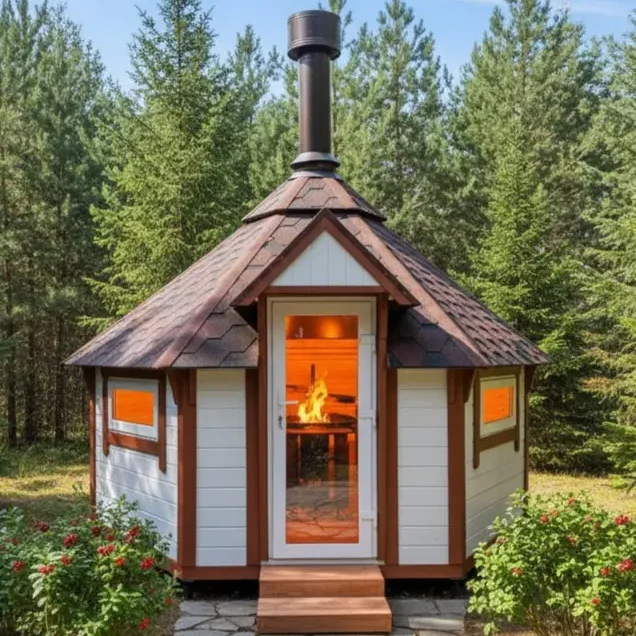 Гриль-домик Кота 9.2 м2