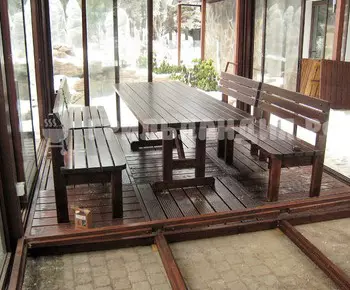 Садовая мебель «8P»