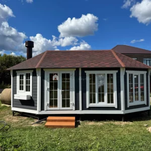 Беседка Гранд Пикник Стайл 25 м2