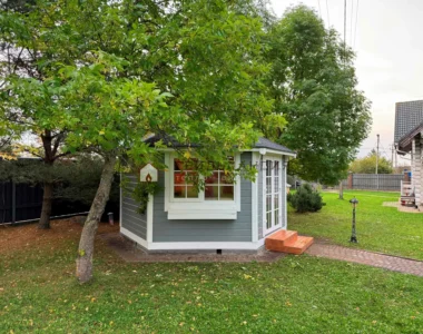 Мангальная беседка Саммер Пикник 12м2