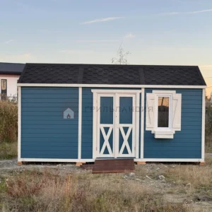 Хозблок 6х2м "Под ключ"