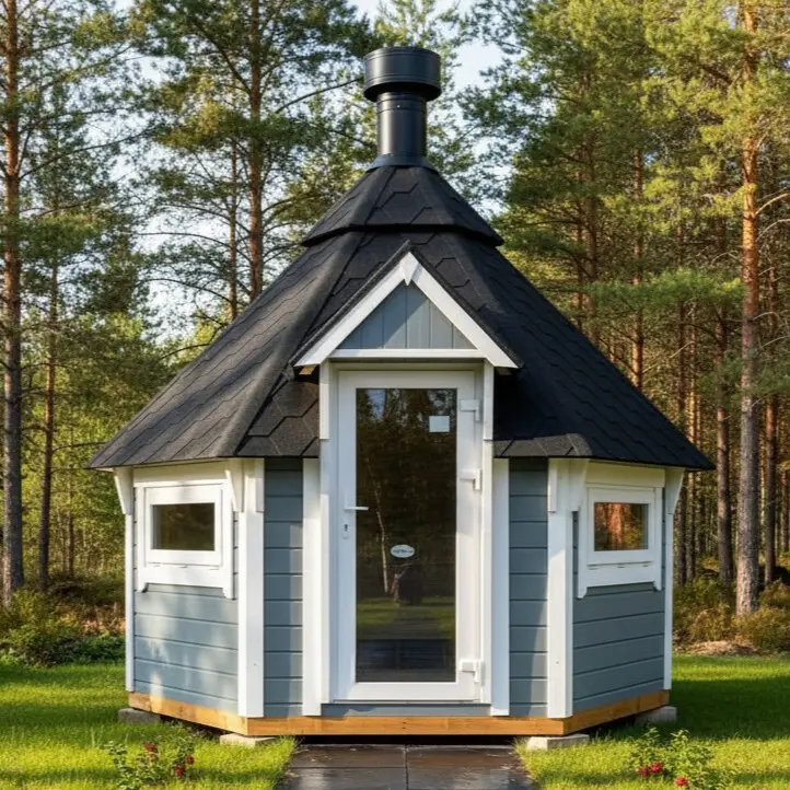 Гриль-домик Кота 7 м2